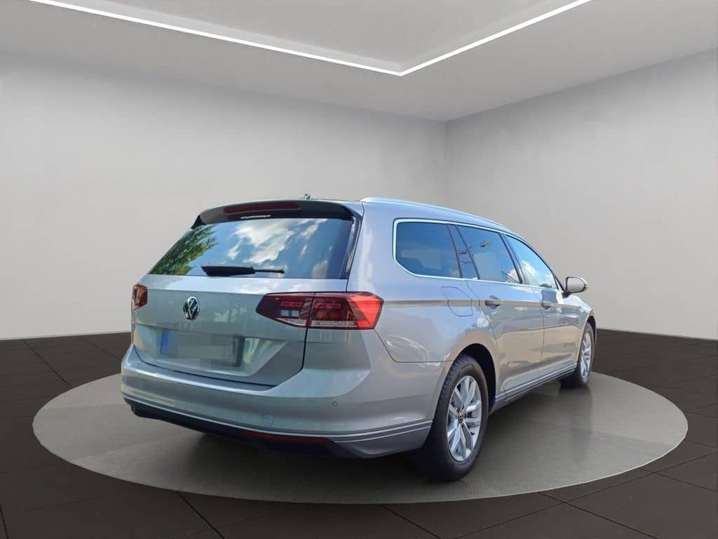 Volkswagen Passat Variant 2.0 TDI SCR DSG Business foto 6