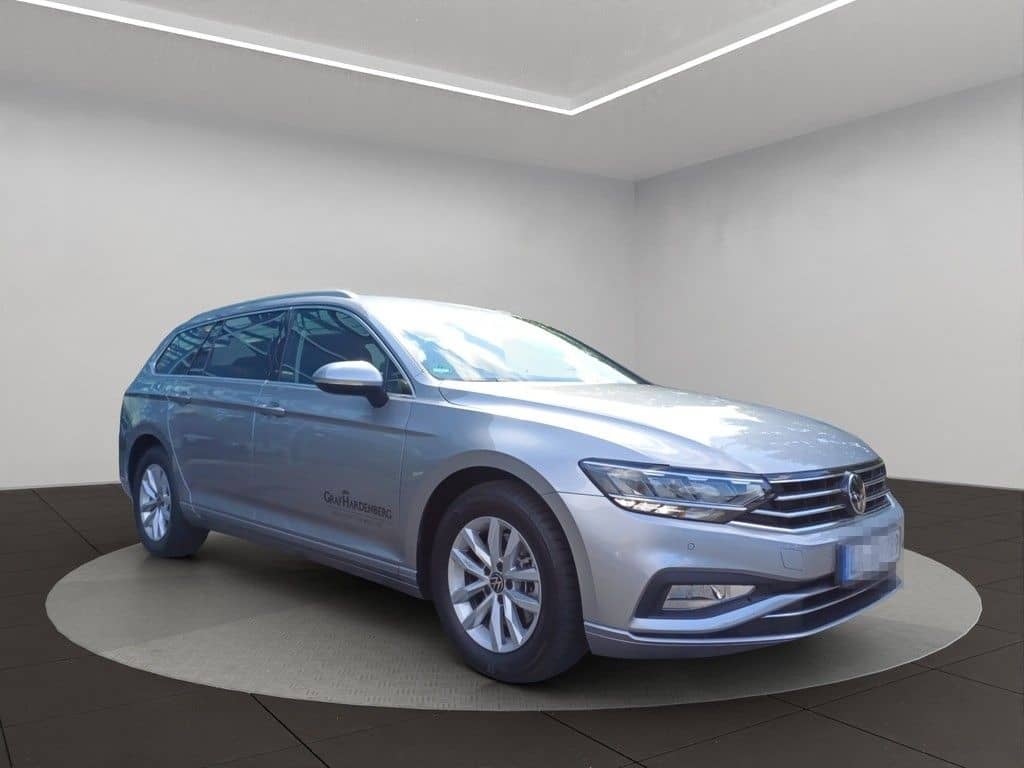 Volkswagen Passat Variant 2.0 TDI SCR DSG Business foto 8