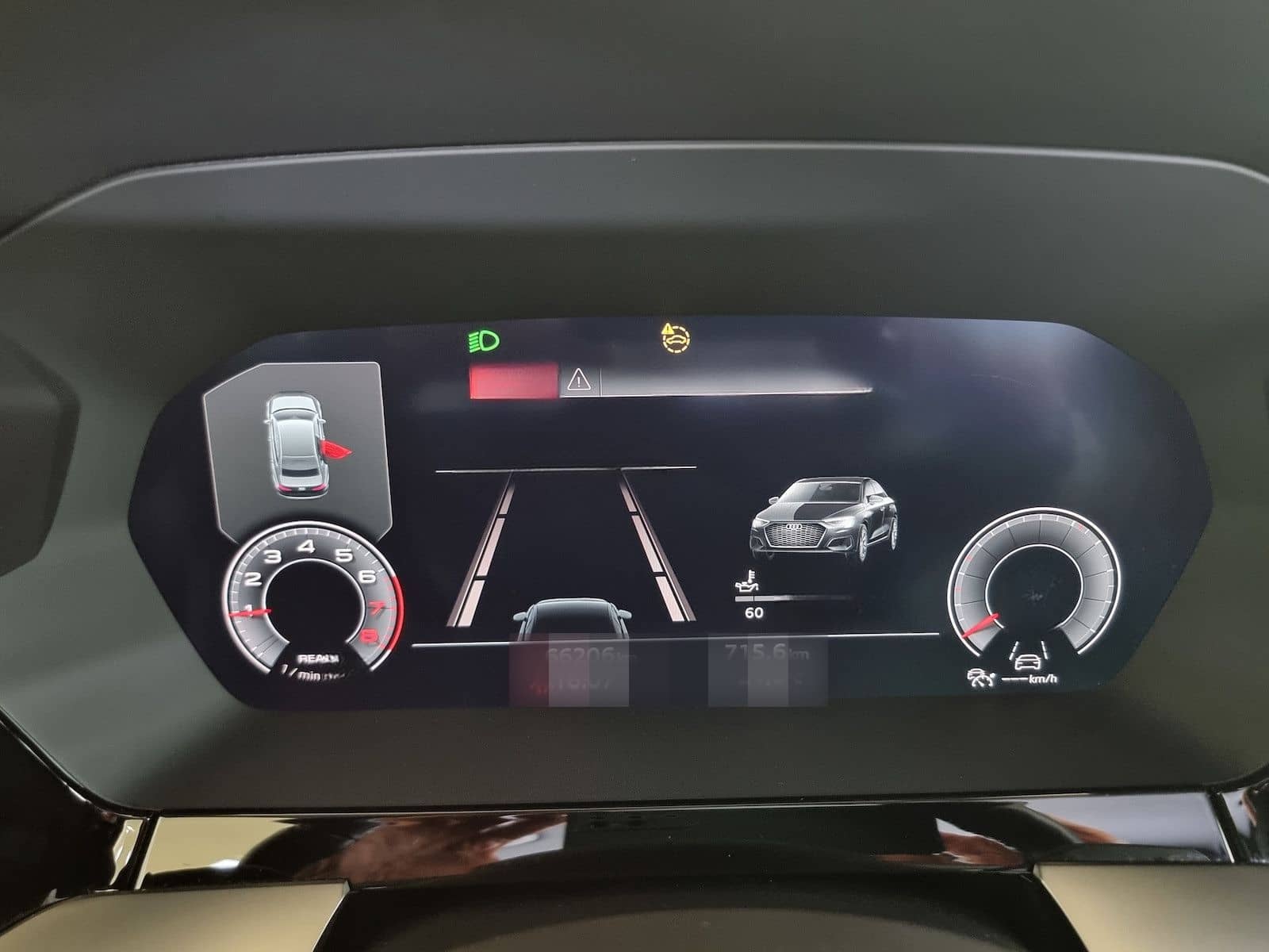 Audi A3 30TFSI limo Navi Leder Digital VIC Kamera LED foto 15