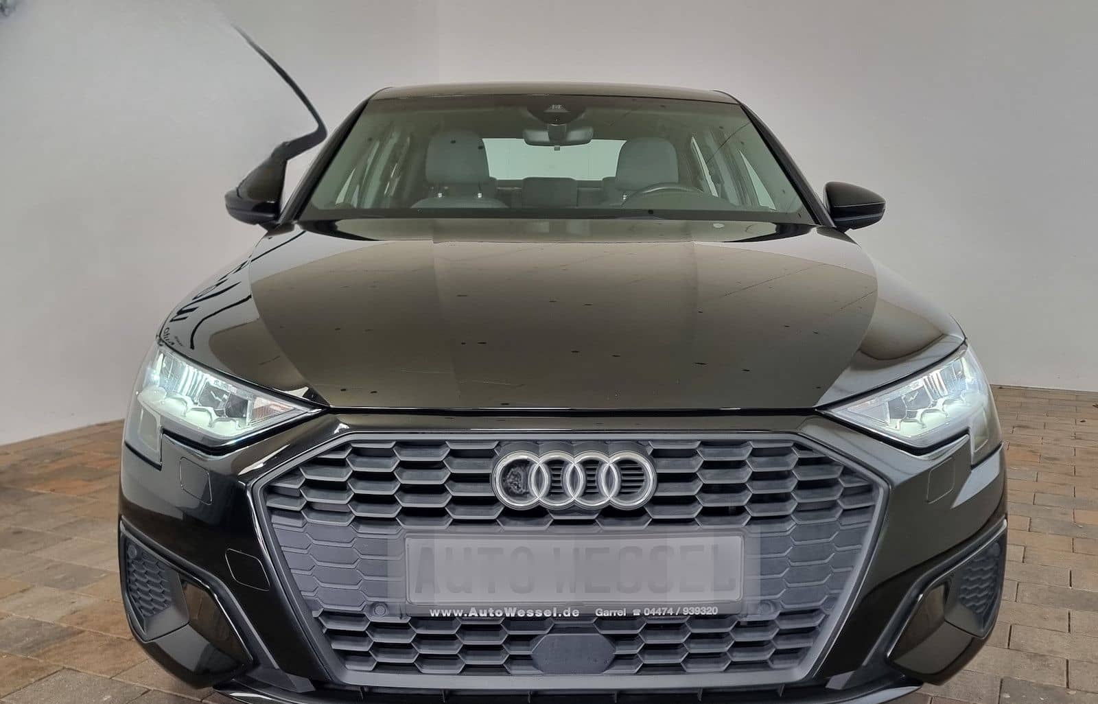 Audi A3 30TFSI limo Navi Leder Digital VIC Kamera LED foto 19