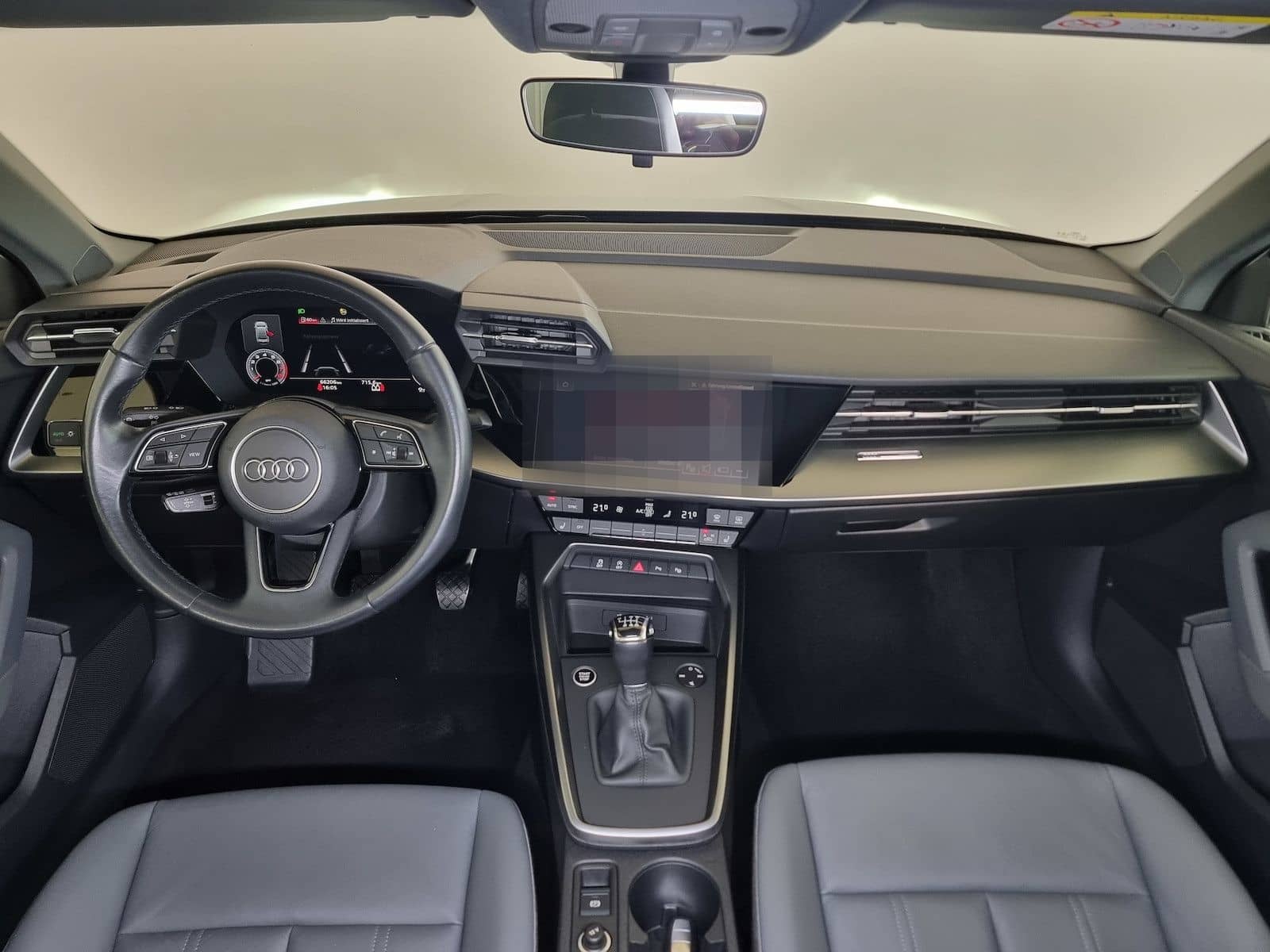 Audi A3 30TFSI limo Navi Leder Digital VIC Kamera LED foto 8