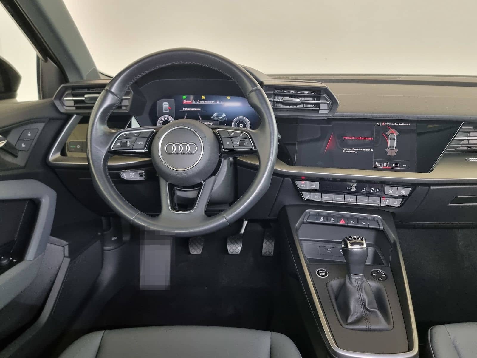 Audi A3 30TFSI limo Navi Leder Digital VIC Kamera LED foto 9