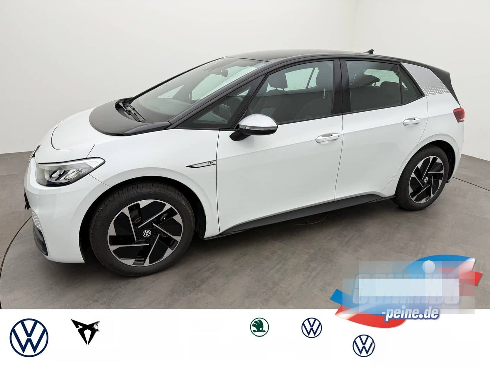 Volkswagen ID.3 Pro Performance 1st Edition 204PS 58kWh foto 1