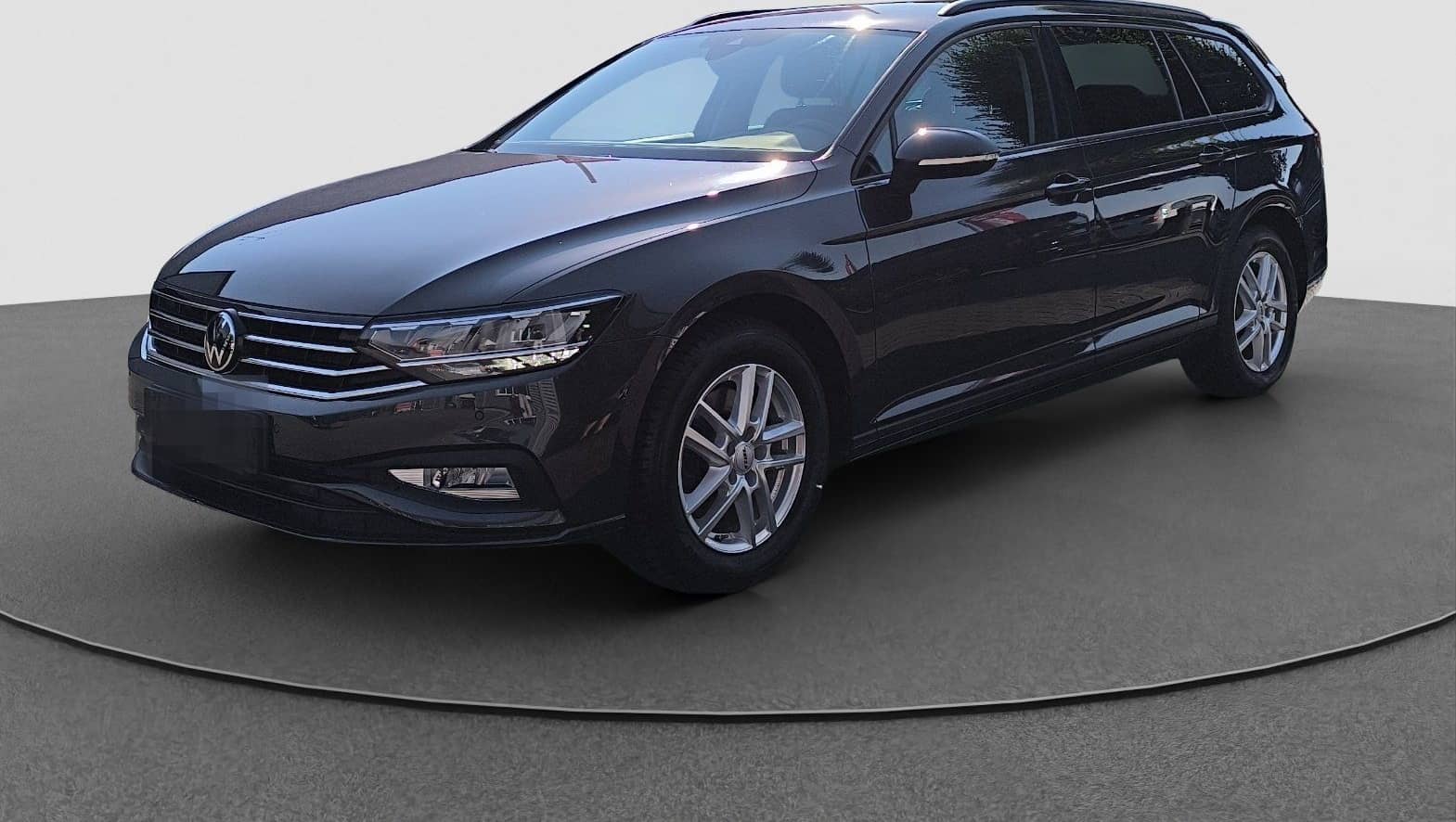 Volkswagen Passat Variant 1.5 TSI ACC LED NAVI foto 2
