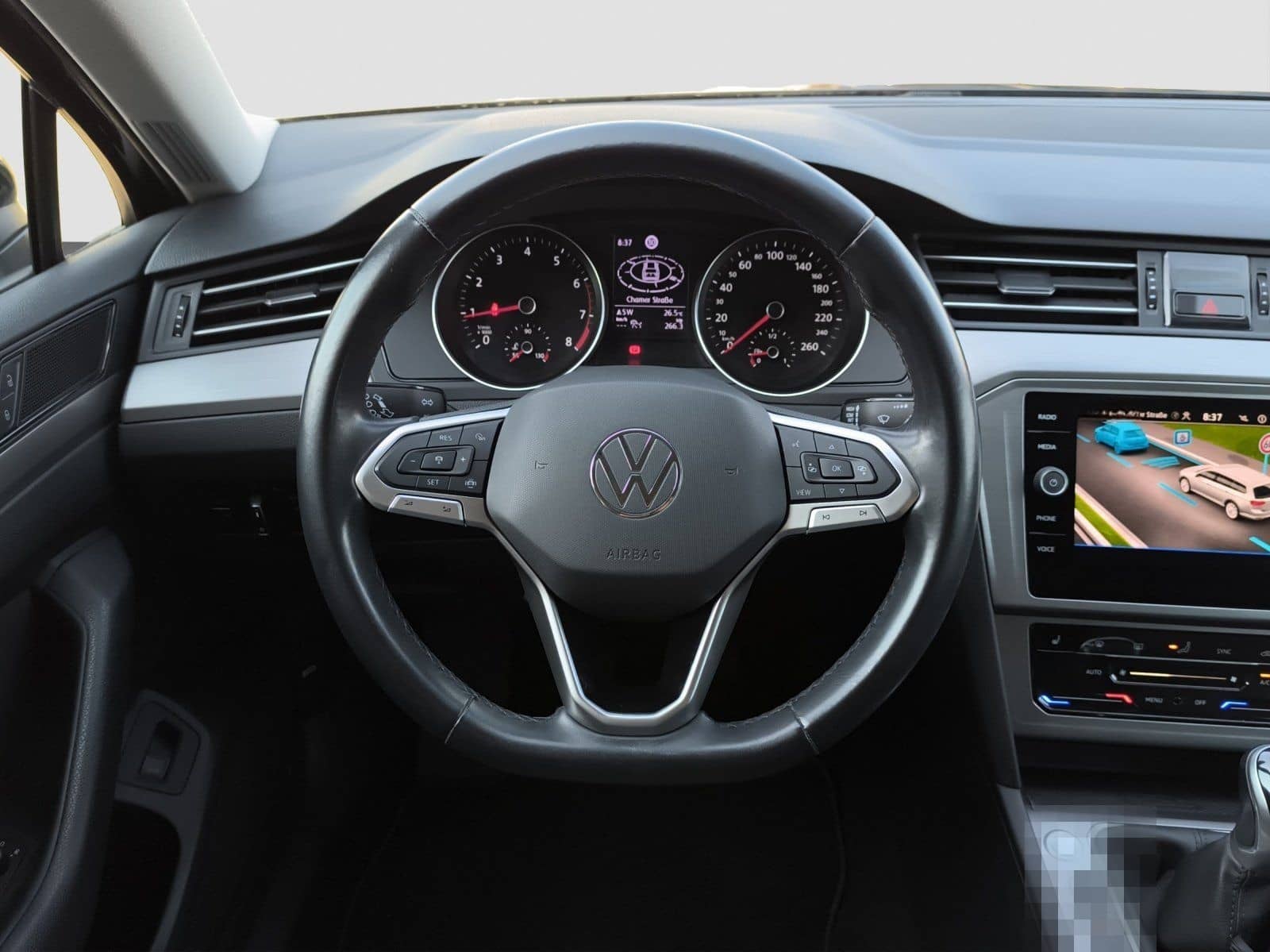 Volkswagen Passat Variant 1.5 TSI ACC LED NAVI foto 14