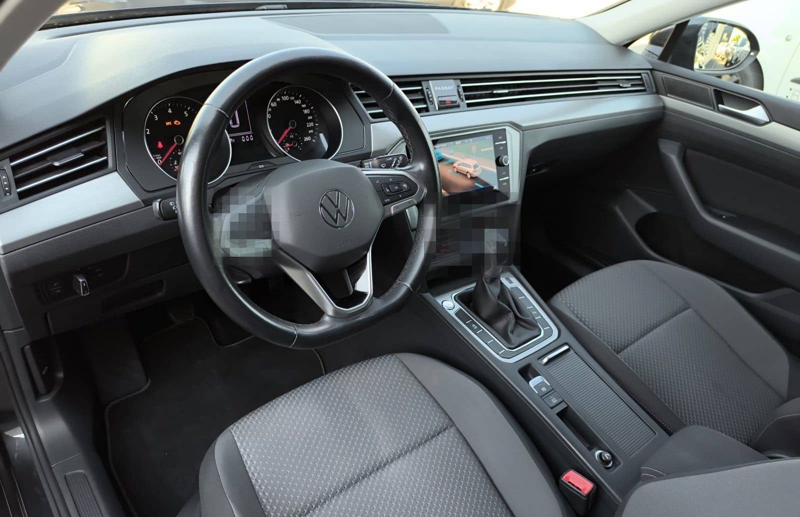 Volkswagen Passat Variant 1.5 TSI ACC LED NAVI foto 22