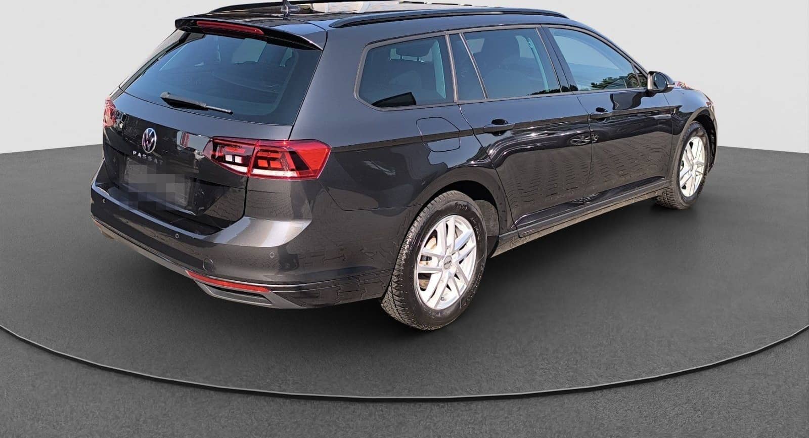 Volkswagen Passat Variant 1.5 TSI ACC LED NAVI foto 10