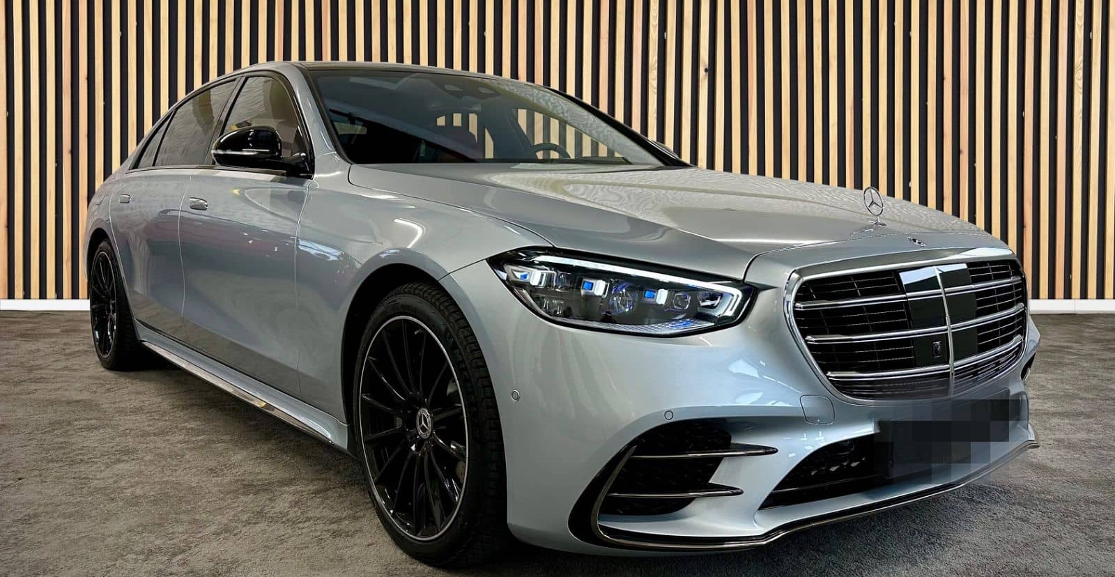 Mercedes-Benz S 580 4MATIC Lang/AMG/E-ACTIVEBODY/4DBURM/10°HL foto 2