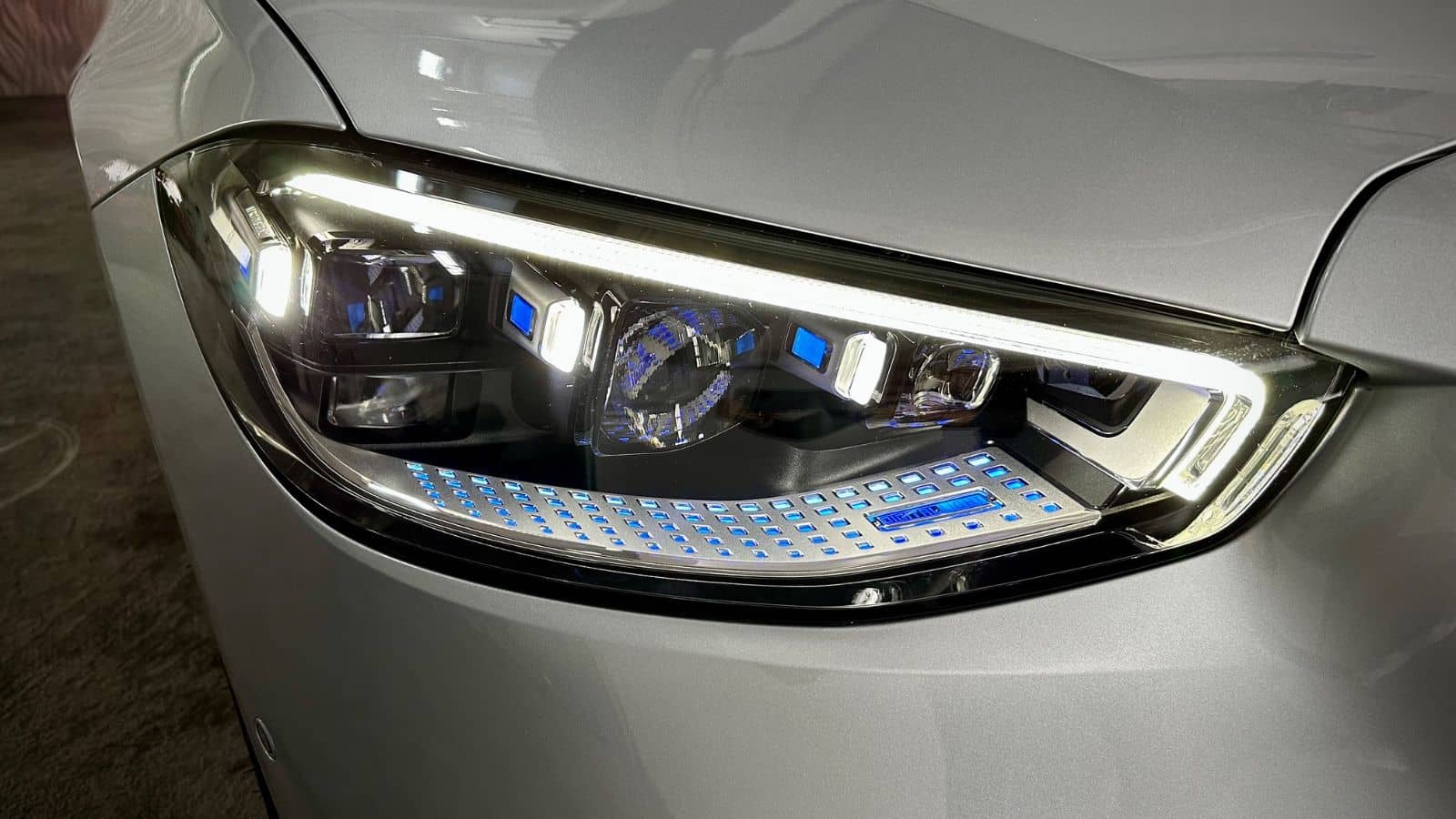 Mercedes-Benz S 580 4MATIC Lang/AMG/E-ACTIVEBODY/4DBURM/10°HL foto 4