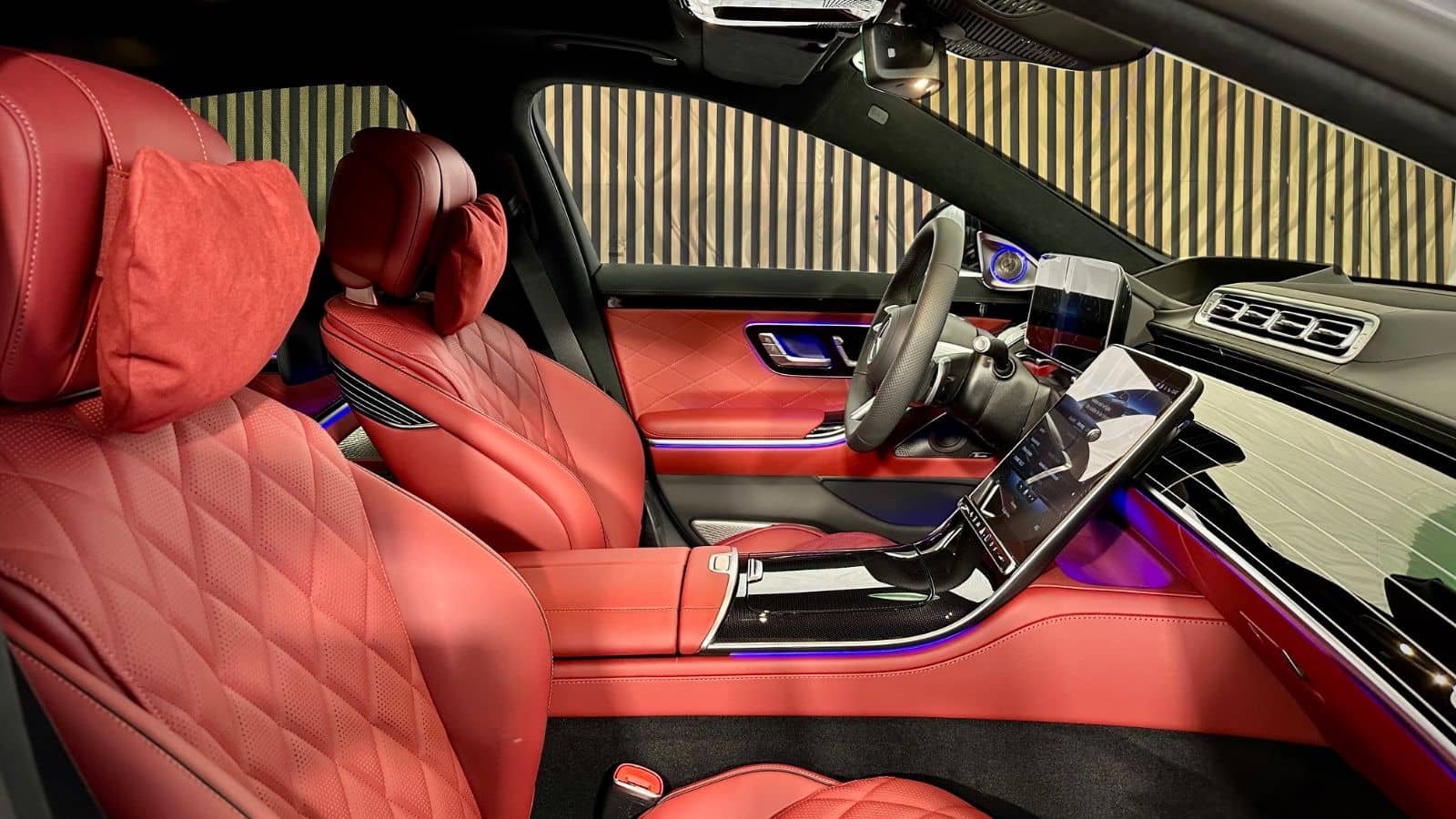 Mercedes-Benz S 580 4MATIC Lang/AMG/E-ACTIVEBODY/4DBURM/10°HL foto 10