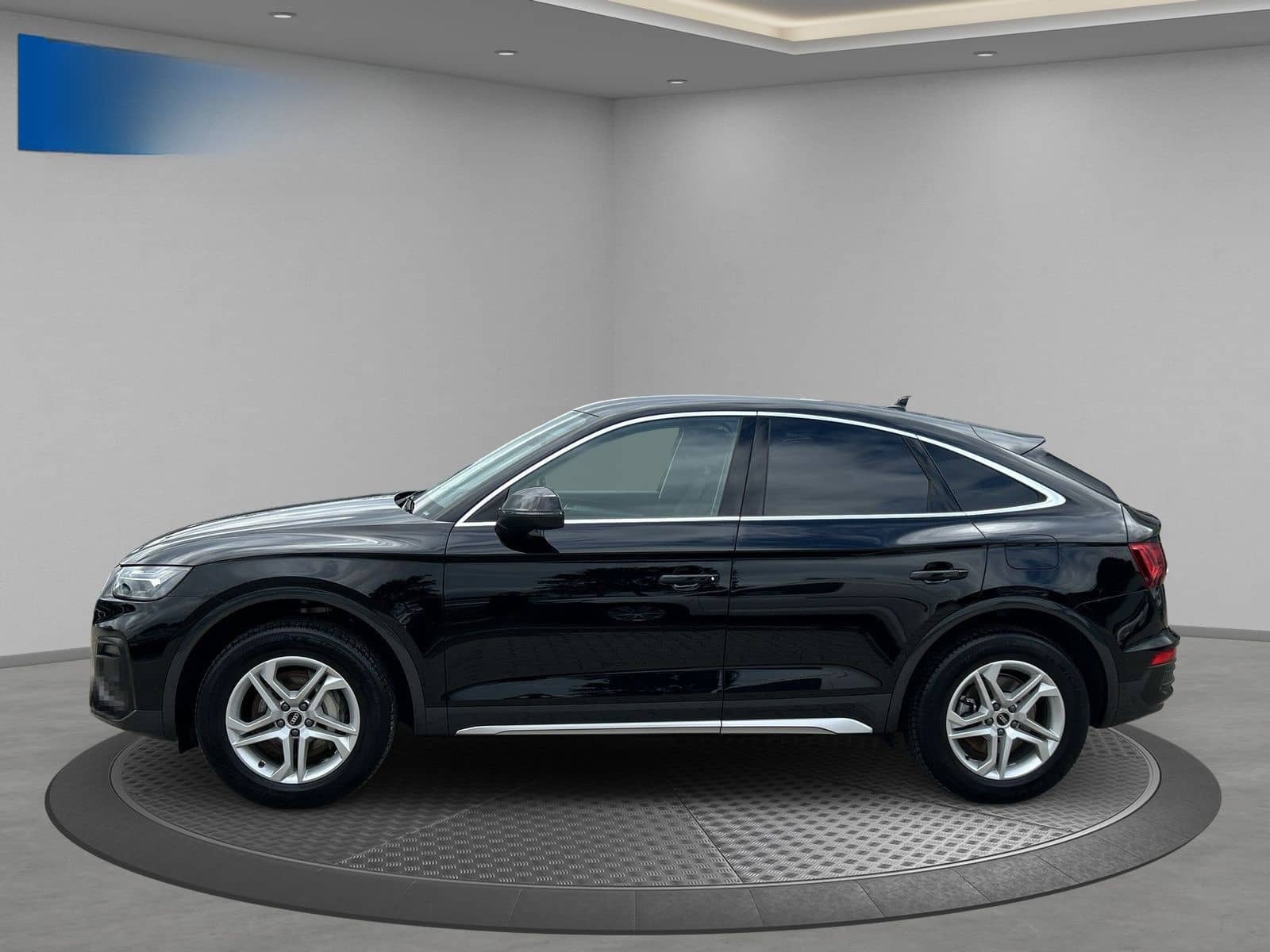 Audi Q5 Sportback 50 TFSI e quattro S-TRONIC+LED+ACC foto 2