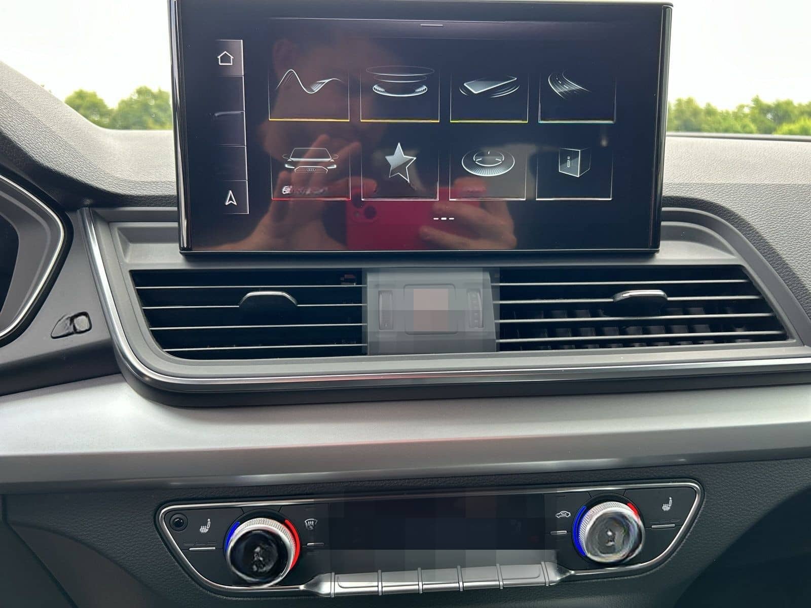 Audi Q5 Sportback 50 TFSI e quattro S-TRONIC+LED+ACC foto 16