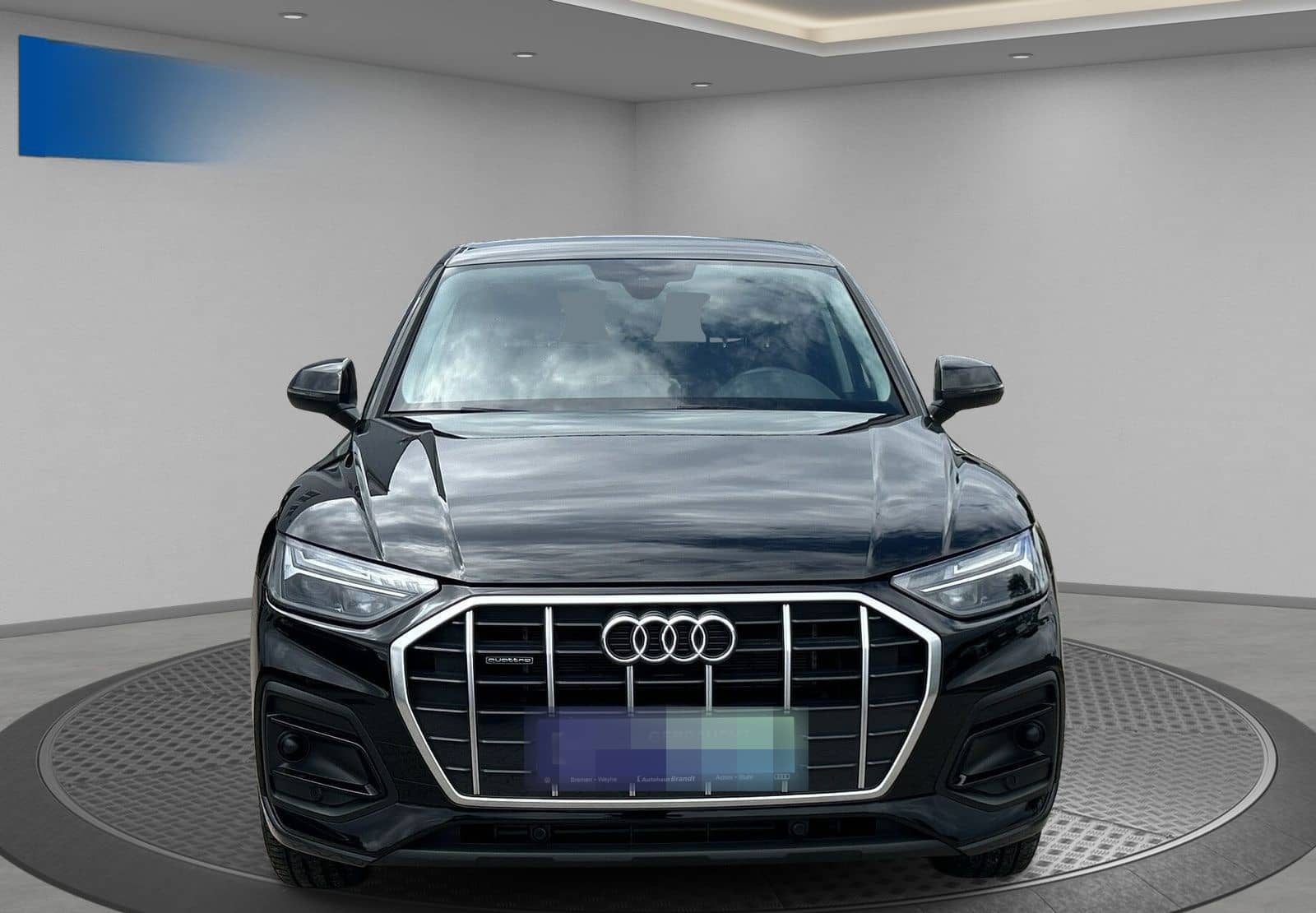 Audi Q5 Sportback 50 TFSI e quattro S-TRONIC+LED+ACC foto 4
