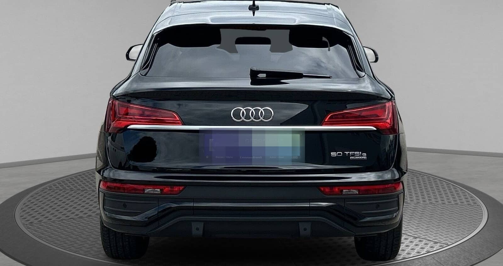 Audi Q5 Sportback 50 TFSI e quattro S-TRONIC+LED+ACC foto 5