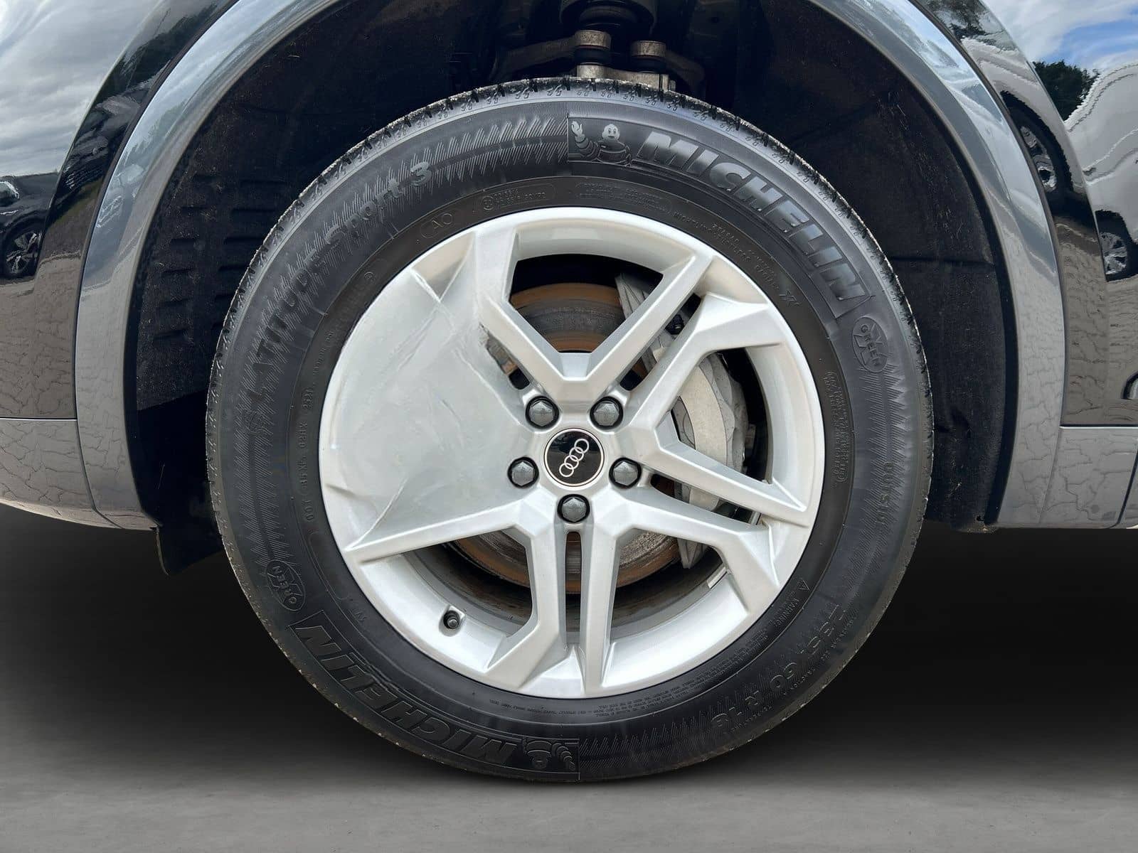 Audi Q5 Sportback 50 TFSI e quattro S-TRONIC+LED+ACC foto 6