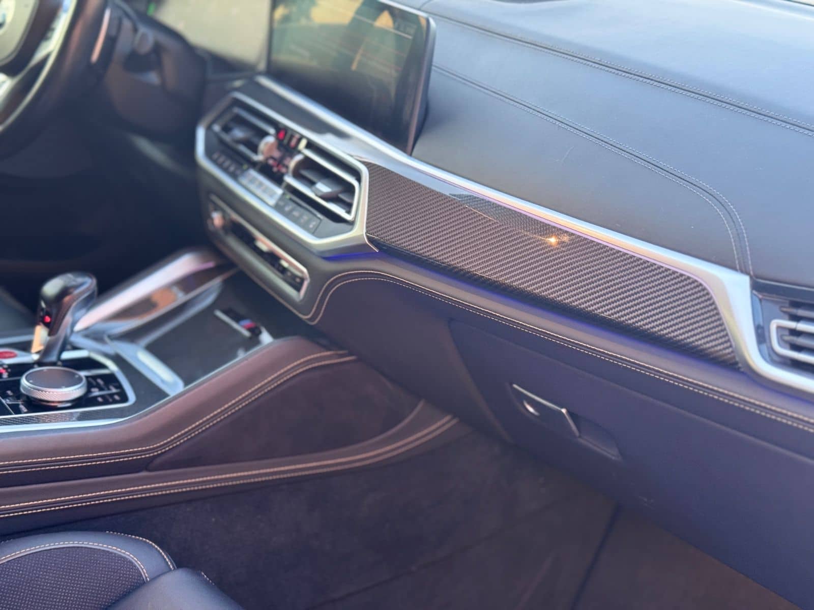 BMW X6 M Baureihe X6 M Competition foto 21