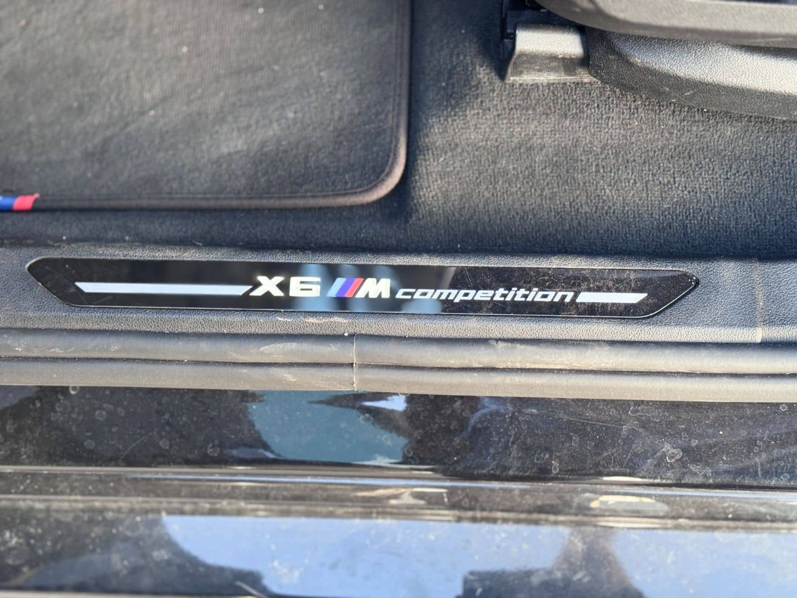 BMW X6 M Baureihe X6 M Competition foto 25