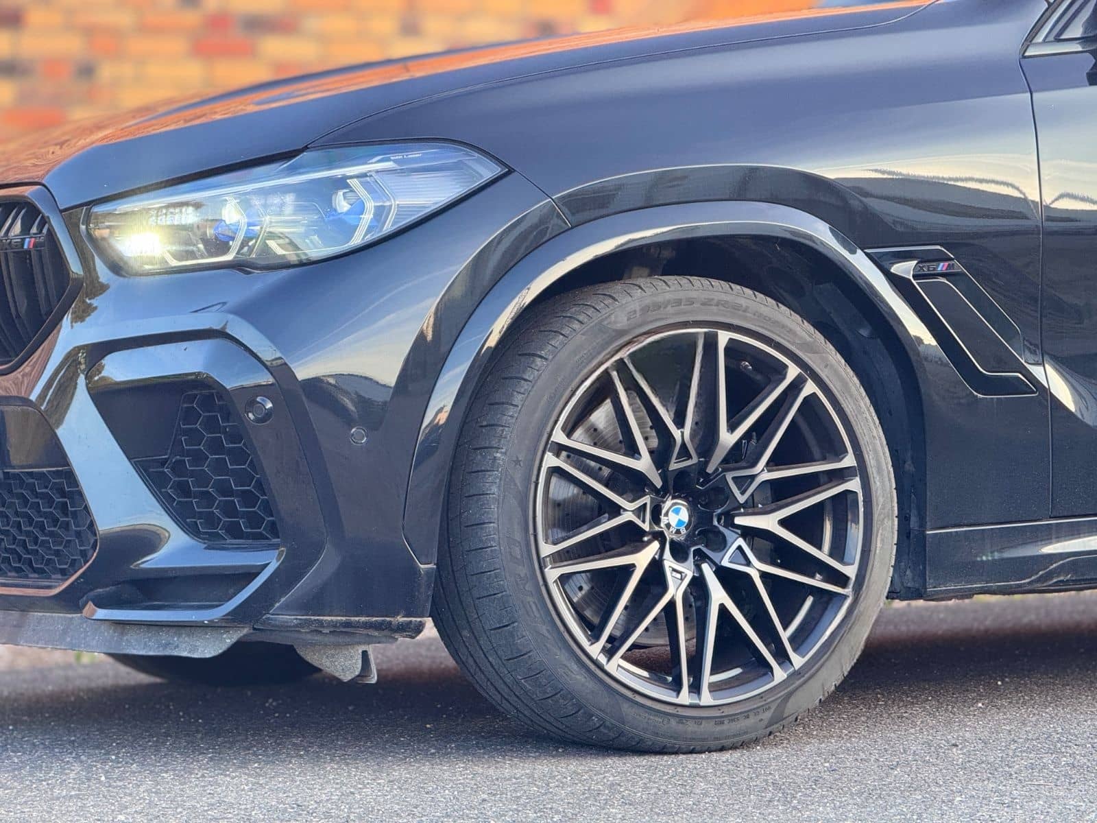 BMW X6 M Baureihe X6 M Competition foto 4