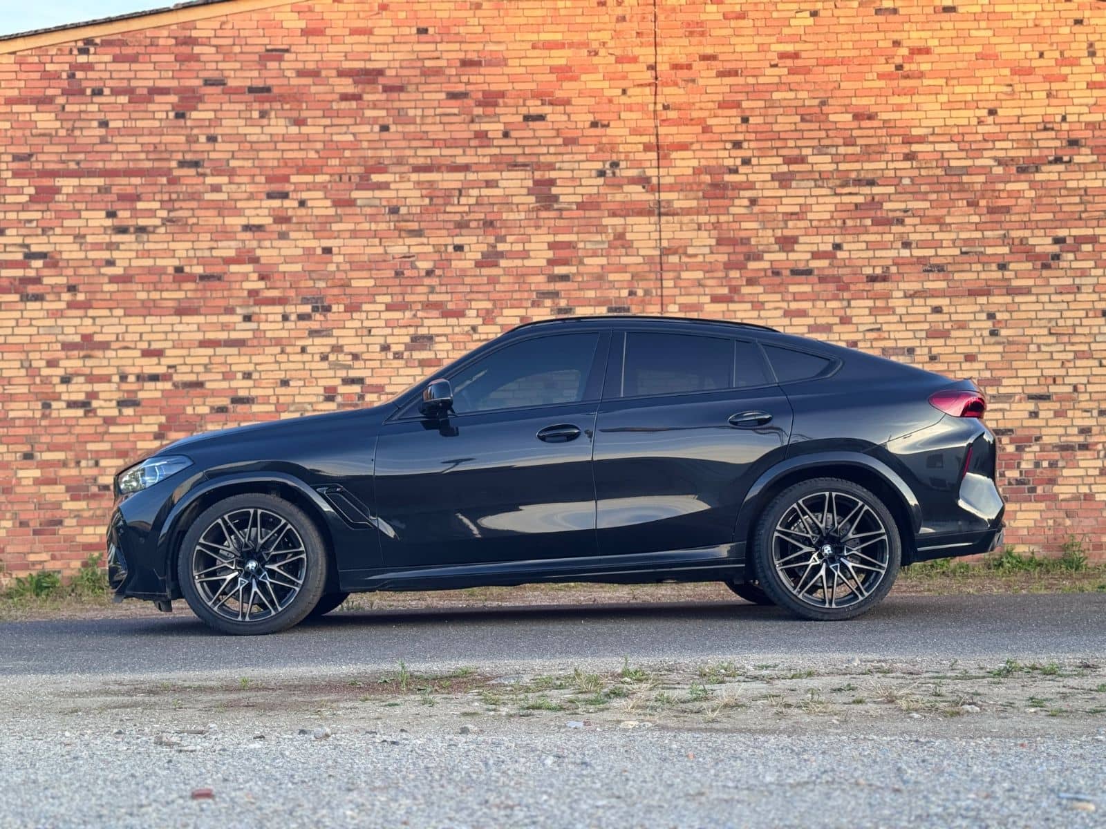 BMW X6 M Baureihe X6 M Competition foto 5