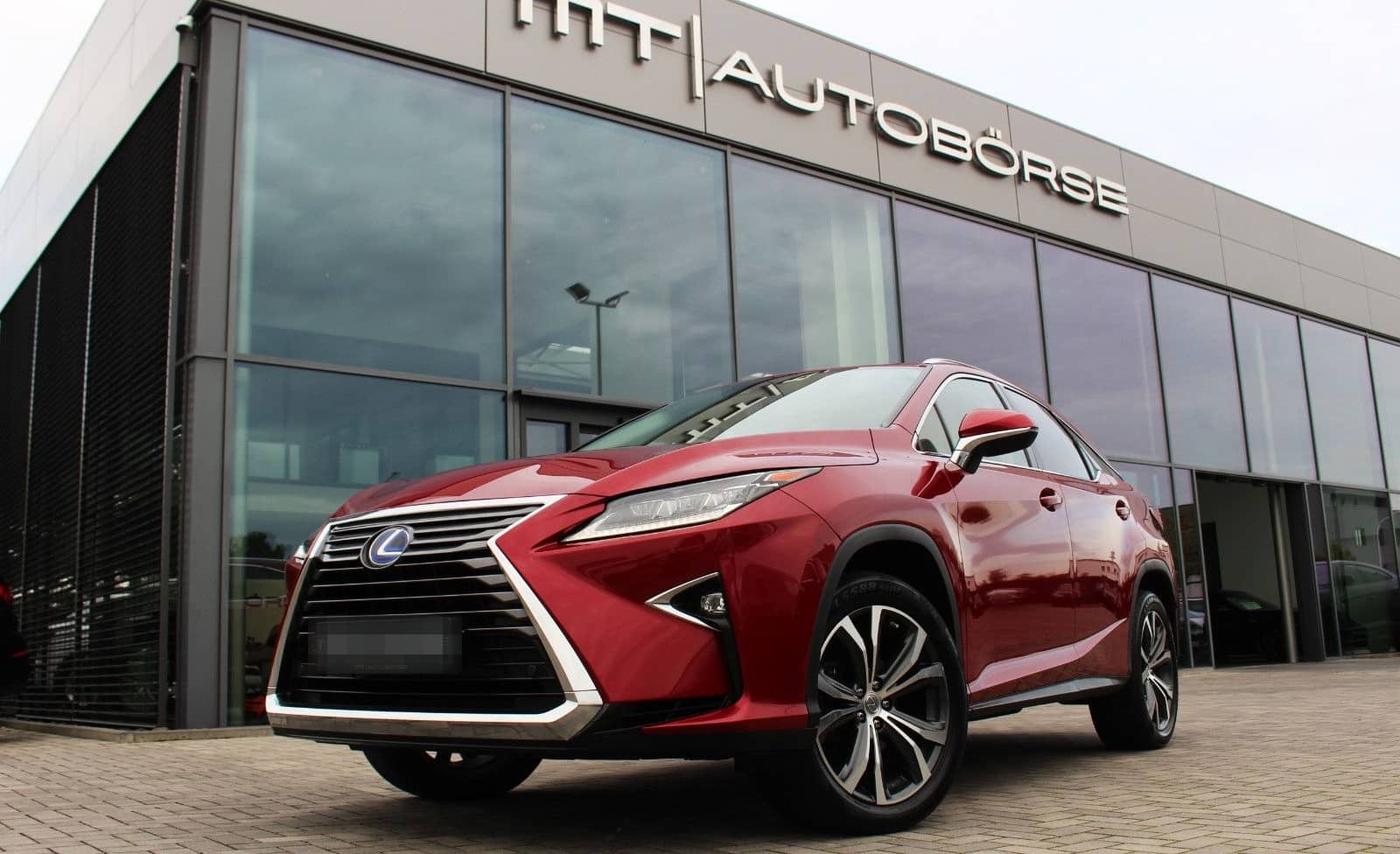 Lexus RX 450h AWD Exklusive Executive Line foto 1