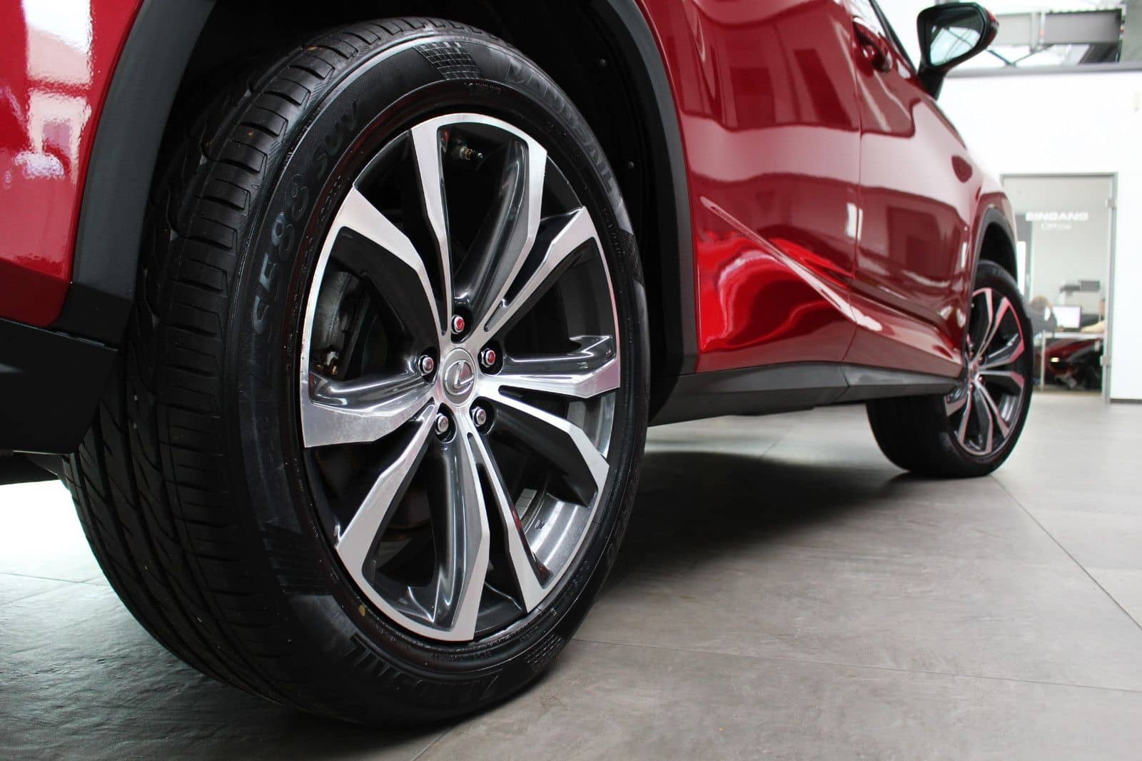 Lexus RX 450h AWD Exklusive Executive Line foto 12