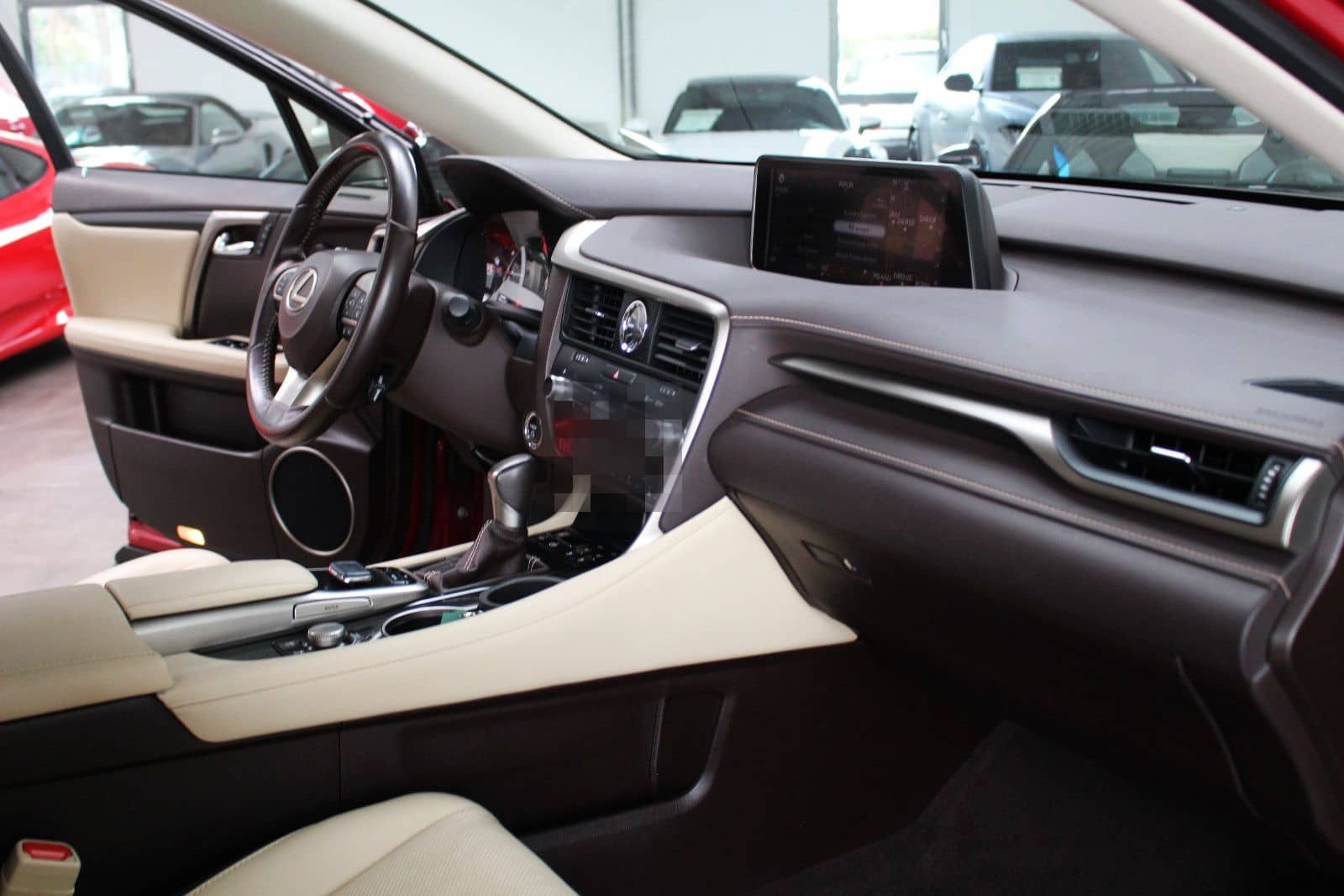 Lexus RX 450h AWD Exklusive Executive Line foto 6