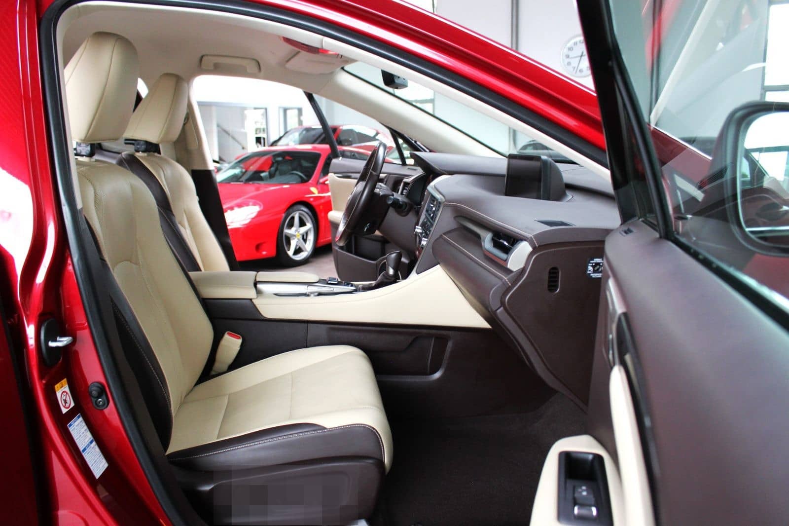 Lexus RX 450h AWD Exklusive Executive Line foto 8