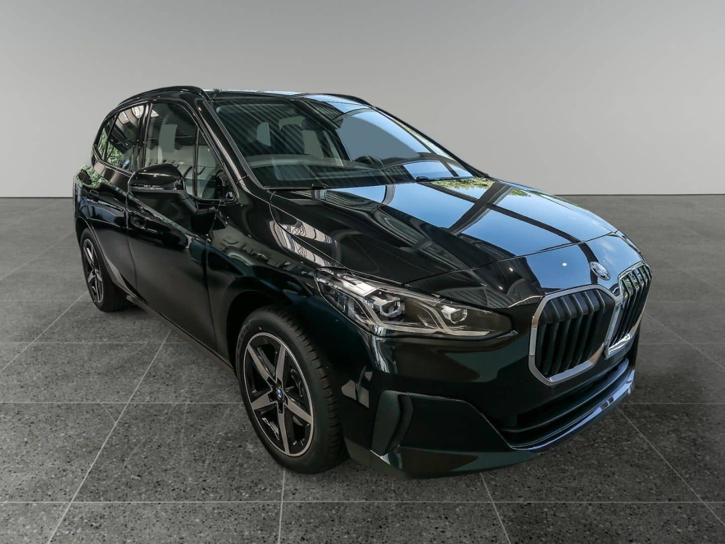 BMW 218 Active Tourer Park-Assistent HUD AHK-klappba foto 2