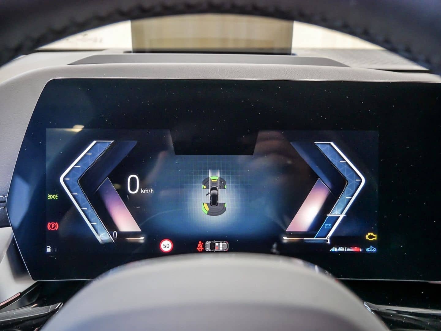 BMW 218 Active Tourer Park-Assistent HUD AHK-klappba foto 17