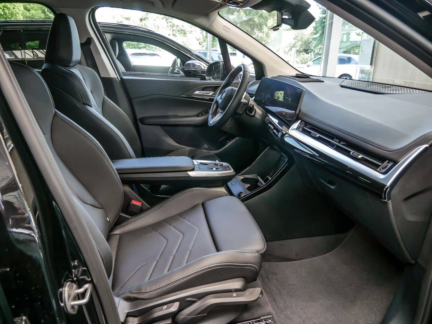 BMW 218 Active Tourer Park-Assistent HUD AHK-klappba foto 6