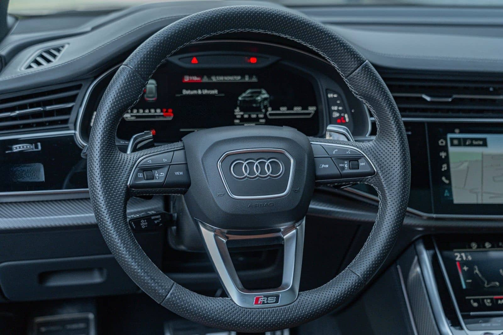 Audi RSQ8 4.0 TFSI*MATRIX*B&O*TOUR*HEADUP* foto 21