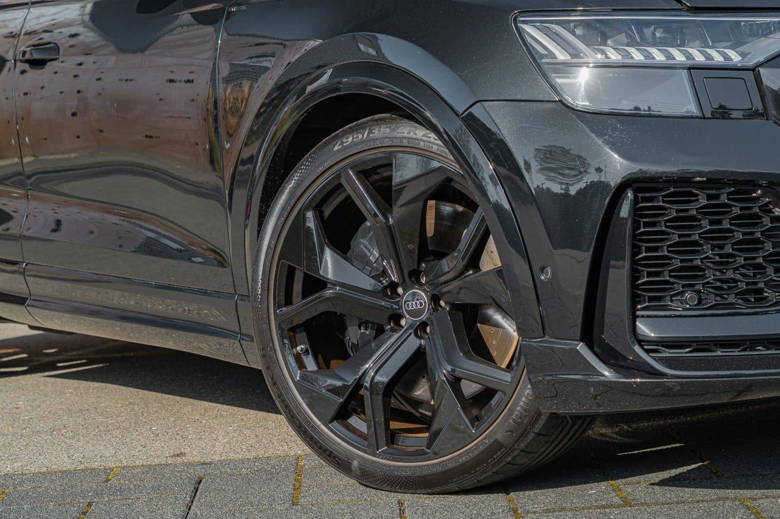 Audi RSQ8 4.0 TFSI*MATRIX*B&O*TOUR*HEADUP* foto 9
