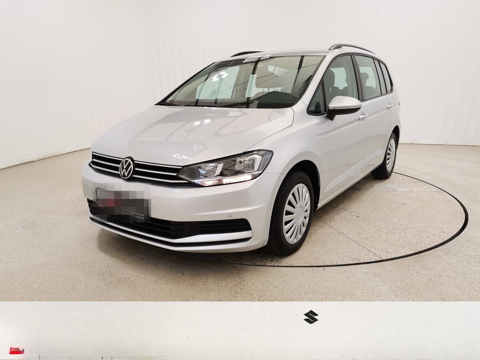 Volkswagen Touran 2.0 TDI DSG Comfortline Klimaaut.|DAB+Rad foto 1