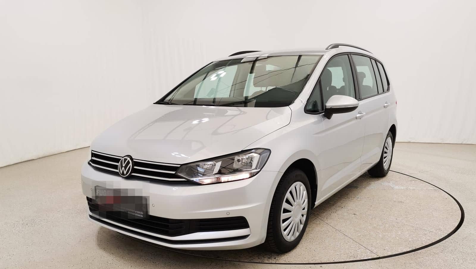 Volkswagen Touran 2.0 TDI DSG Comfortline Klimaaut.|DAB+Rad foto 2