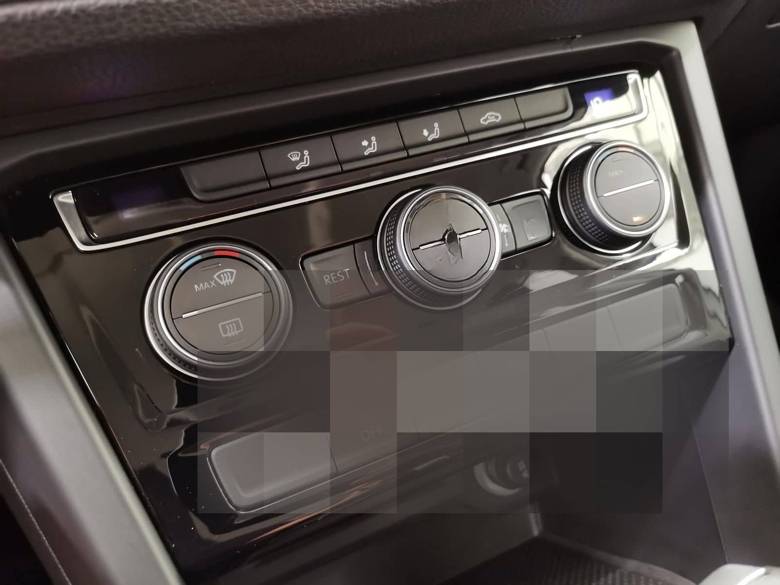 Volkswagen Touran 2.0 TDI DSG Comfortline Klimaaut.|DAB+Rad foto 13