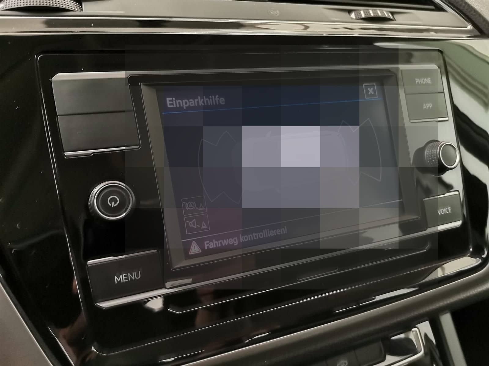 Volkswagen Touran 2.0 TDI DSG Comfortline Klimaaut.|DAB+Rad foto 14