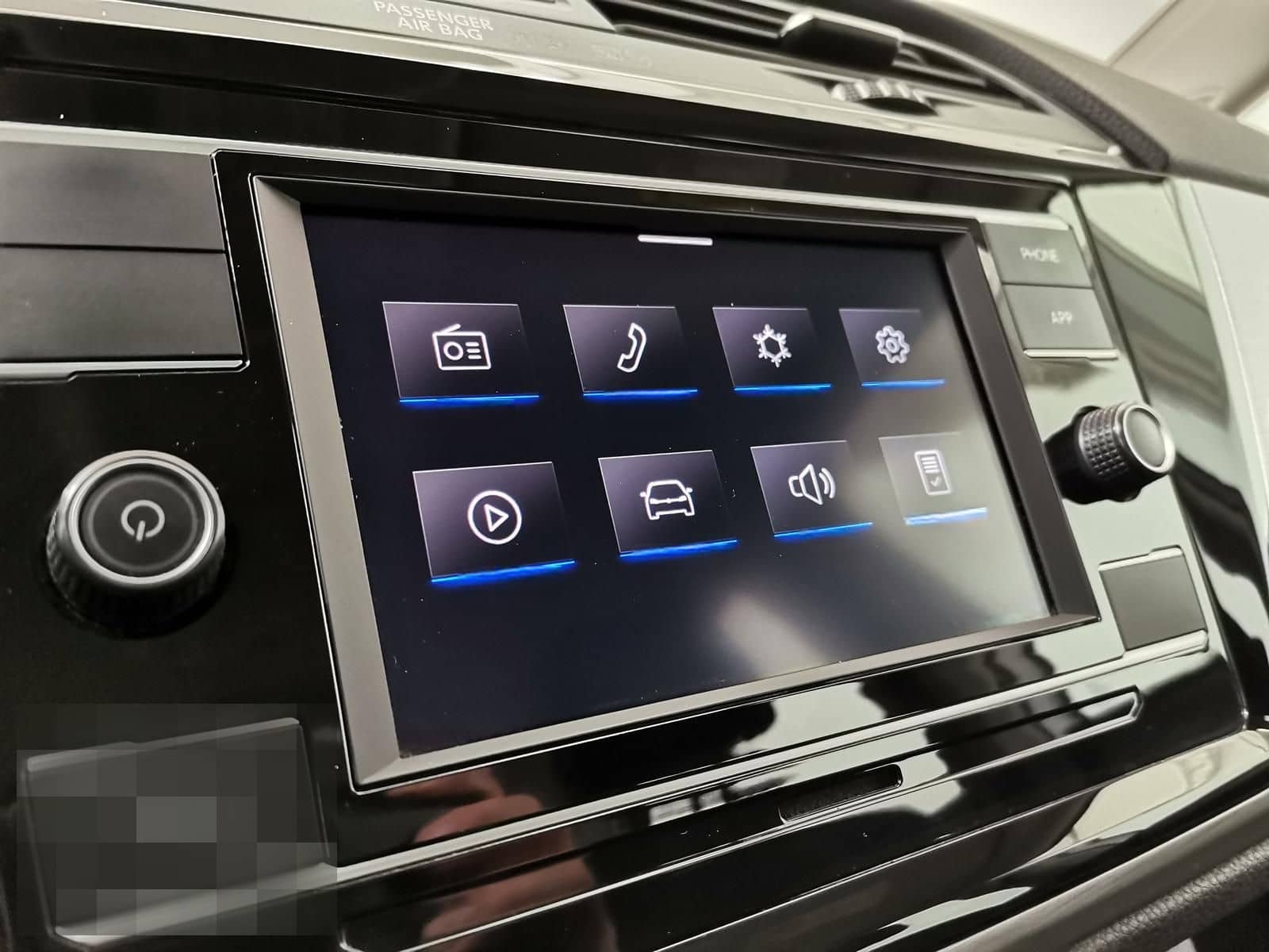 Volkswagen Touran 2.0 TDI DSG Comfortline Klimaaut.|DAB+Rad foto 15