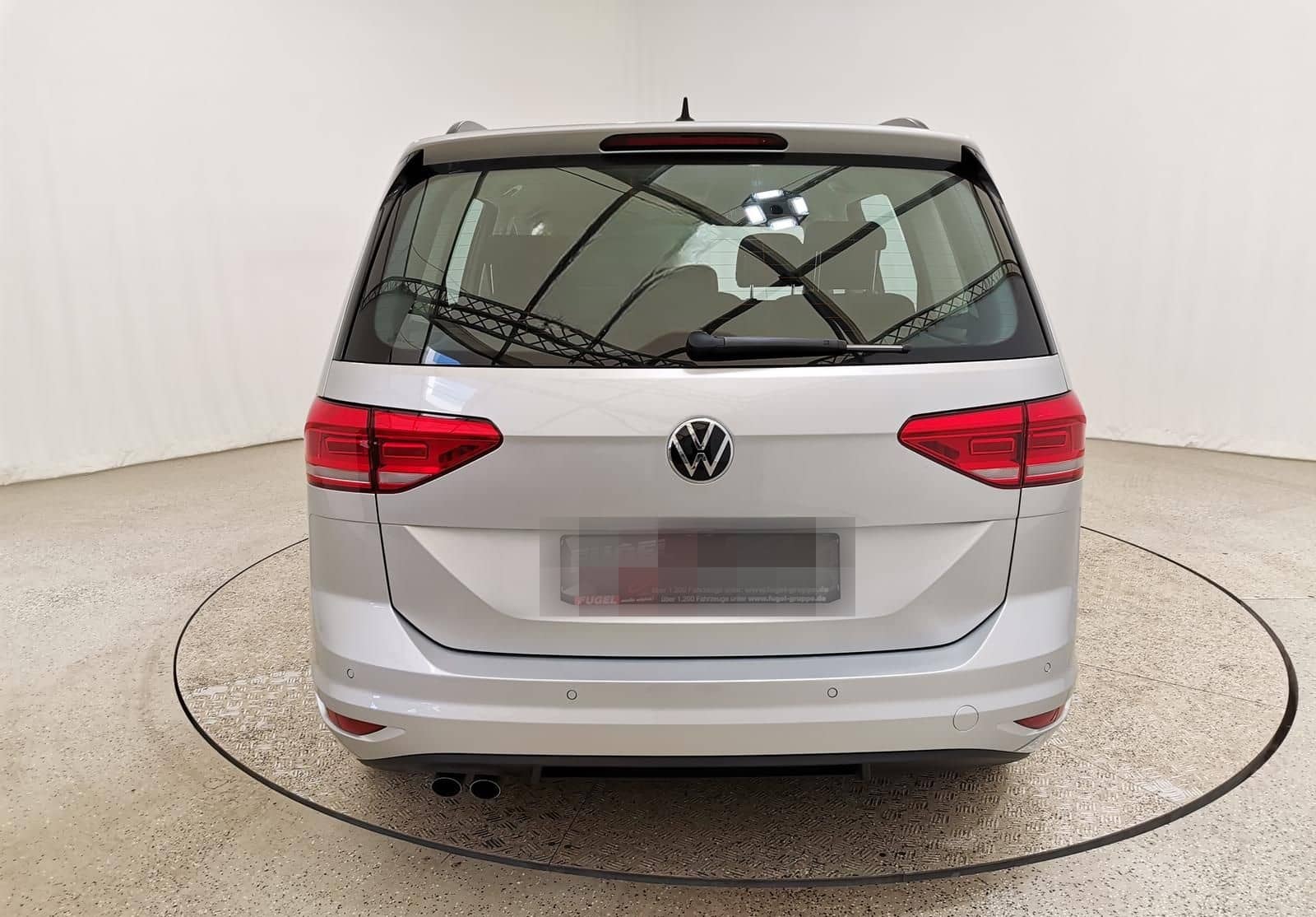 Volkswagen Touran 2.0 TDI DSG Comfortline Klimaaut.|DAB+Rad foto 20