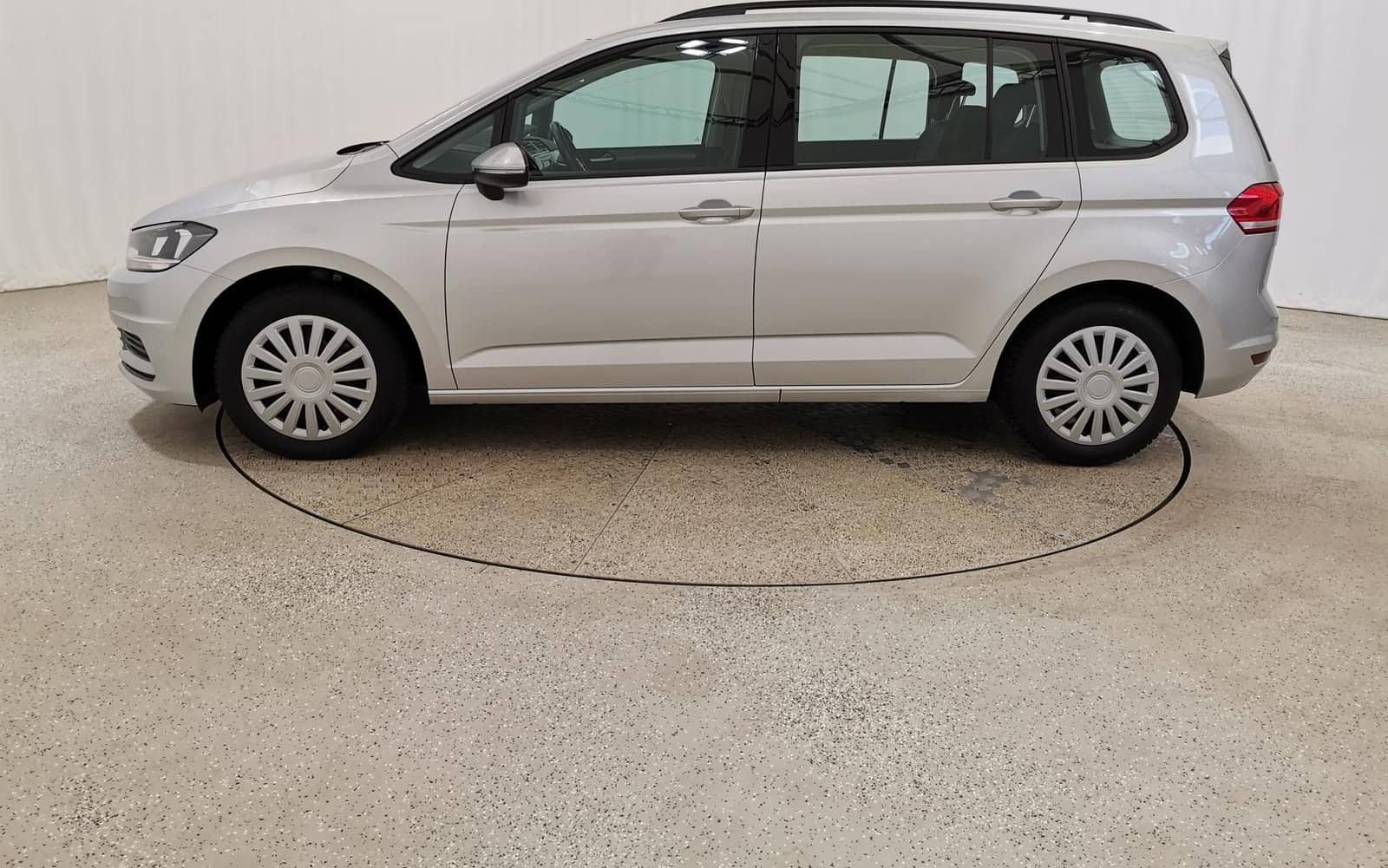 Volkswagen Touran 2.0 TDI DSG Comfortline Klimaaut.|DAB+Rad foto 3