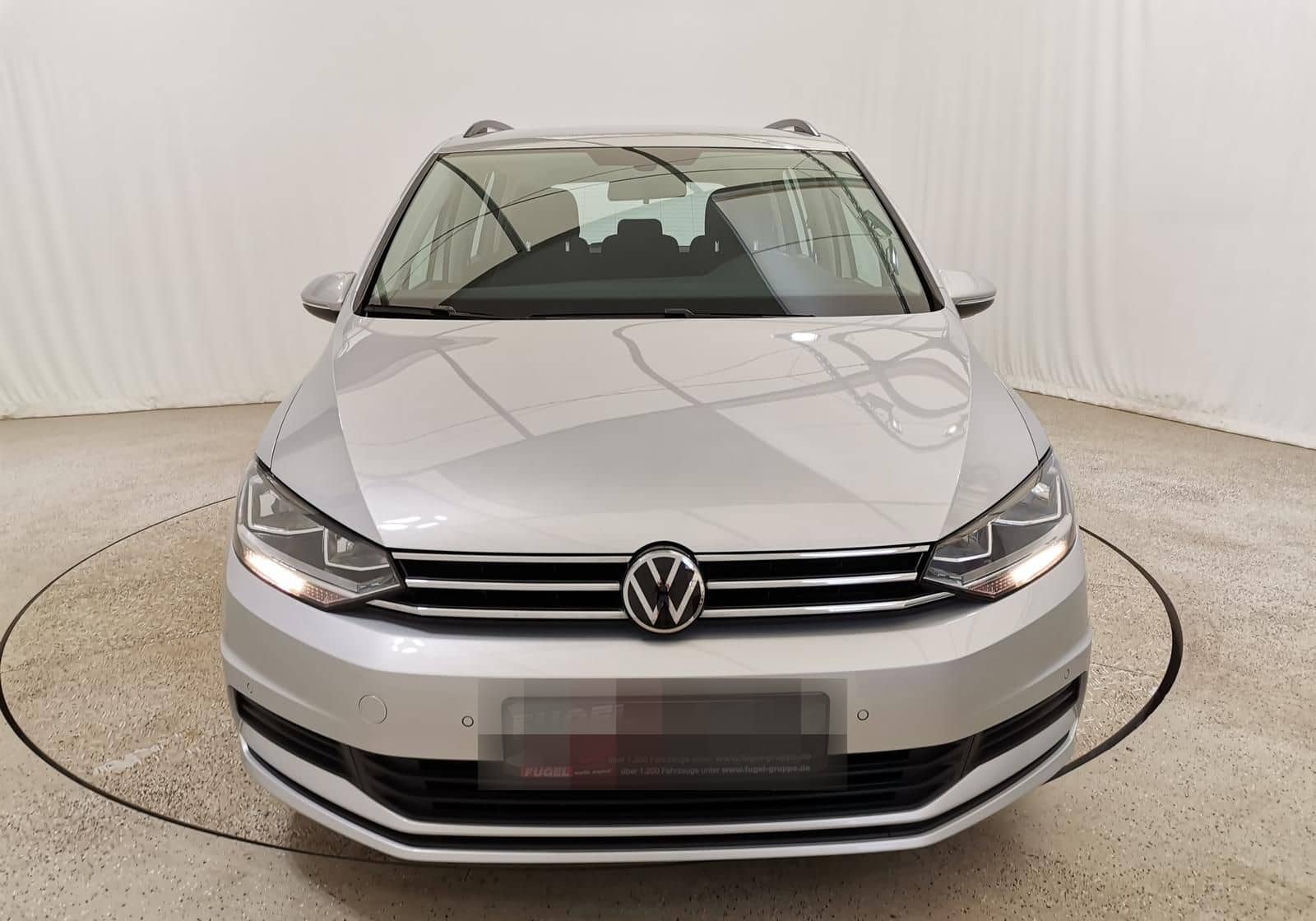 Volkswagen Touran 2.0 TDI DSG Comfortline Klimaaut.|DAB+Rad foto 21
