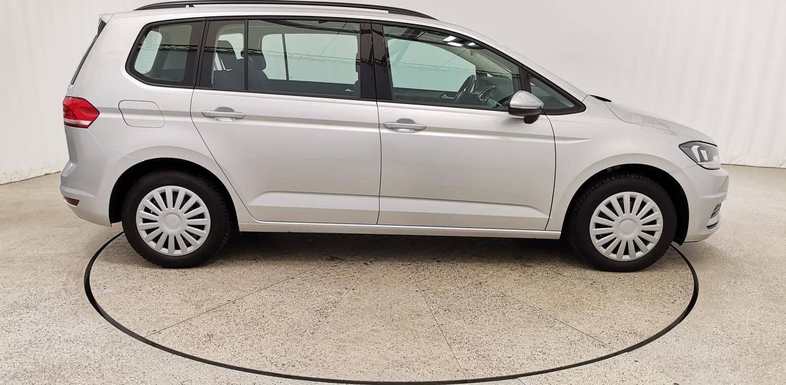Volkswagen Touran 2.0 TDI DSG Comfortline Klimaaut.|DAB+Rad foto 22