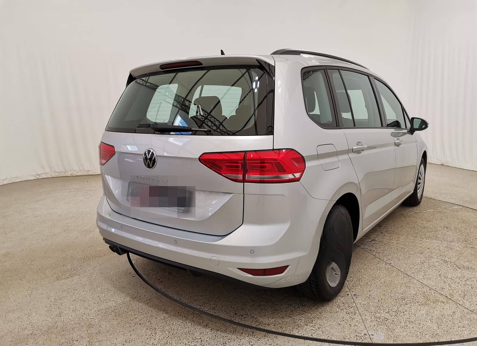 Volkswagen Touran 2.0 TDI DSG Comfortline Klimaaut.|DAB+Rad foto 4