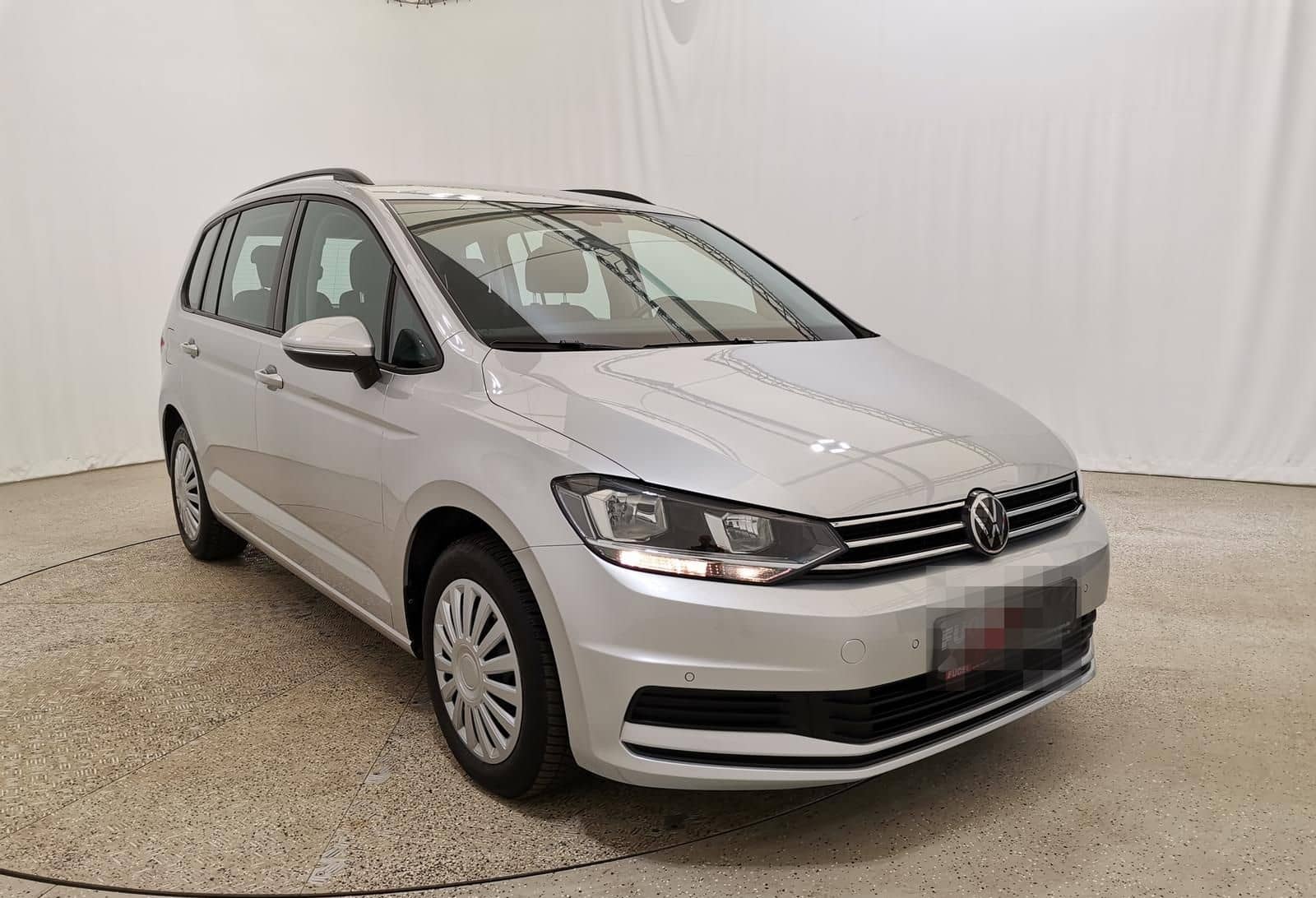 Volkswagen Touran 2.0 TDI DSG Comfortline Klimaaut.|DAB+Rad foto 6