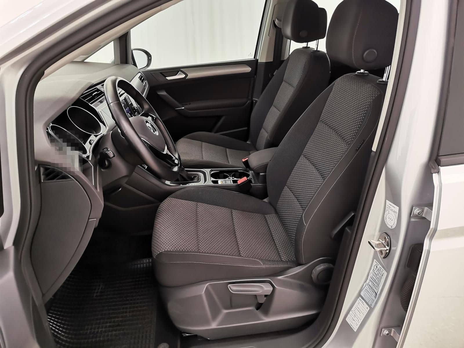 Volkswagen Touran 2.0 TDI DSG Comfortline Klimaaut.|DAB+Rad foto 7