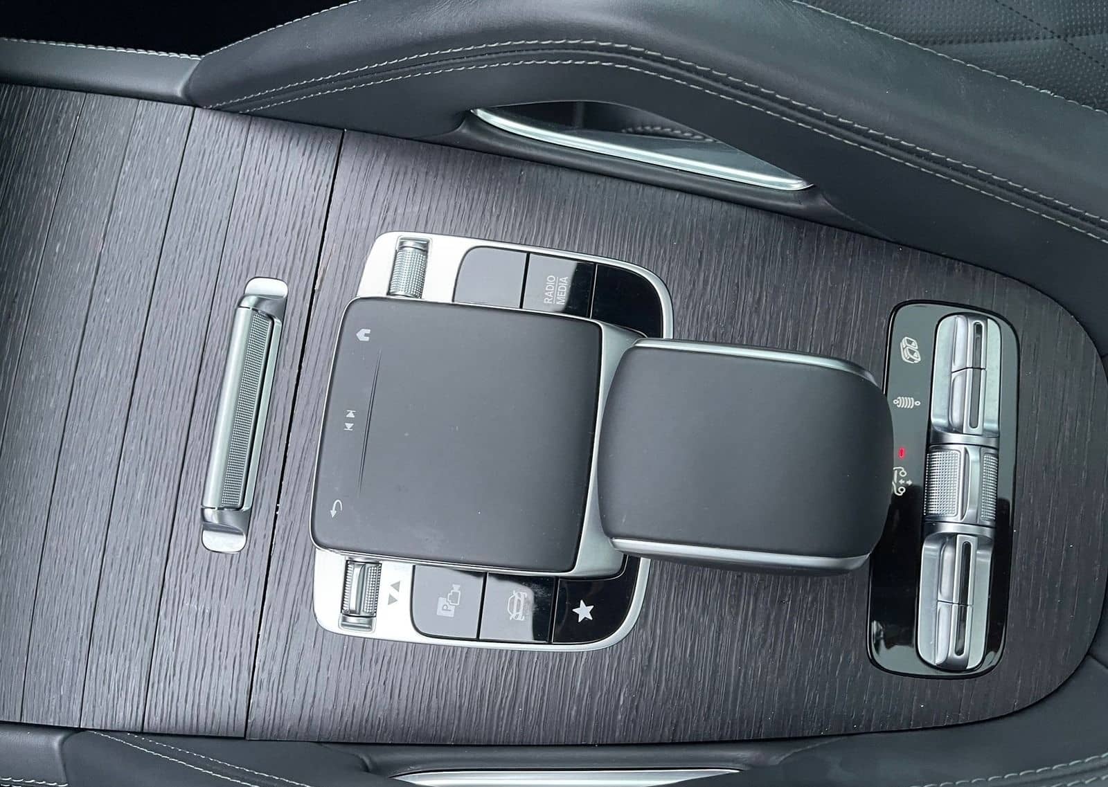 Mercedes-Benz GLS 63 AMG 4M+ 23'' HUD PANO TOTW DIST+ 360° eAH foto 11