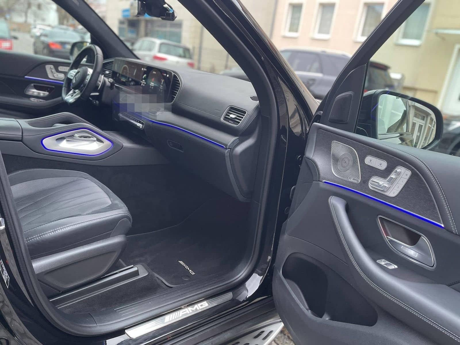 Mercedes-Benz GLS 63 AMG 4M+ 23'' HUD PANO TOTW DIST+ 360° eAH foto 13