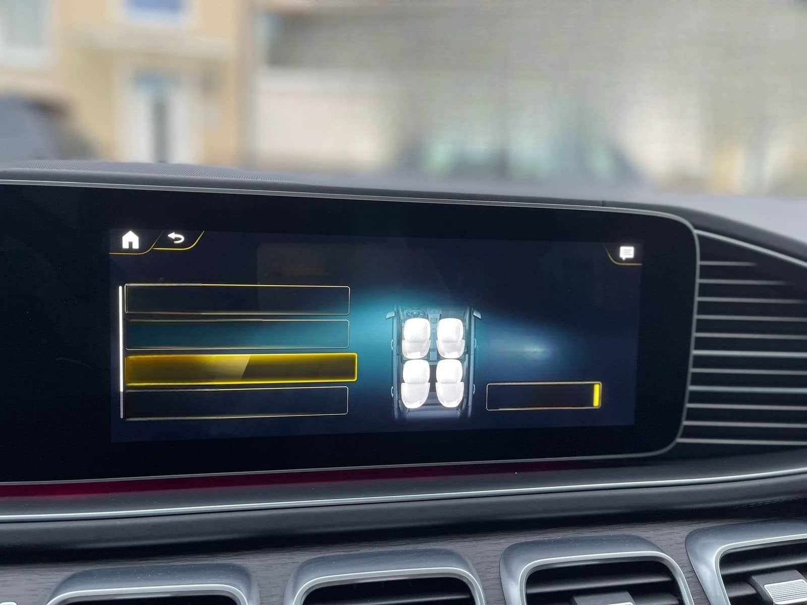 Mercedes-Benz GLS 63 AMG 4M+ 23'' HUD PANO TOTW DIST+ 360° eAH foto 16