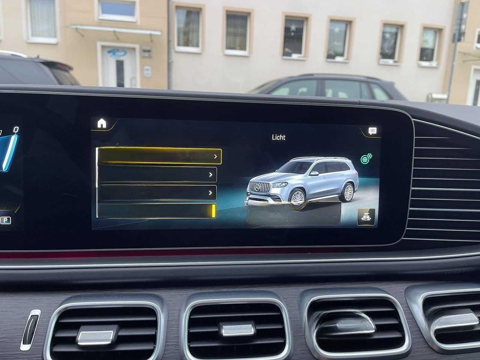 Mercedes-Benz GLS 63 AMG 4M+ 23'' HUD PANO TOTW DIST+ 360° eAH foto 17