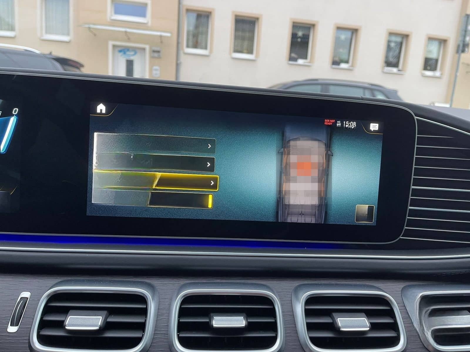 Mercedes-Benz GLS 63 AMG 4M+ 23'' HUD PANO TOTW DIST+ 360° eAH foto 18