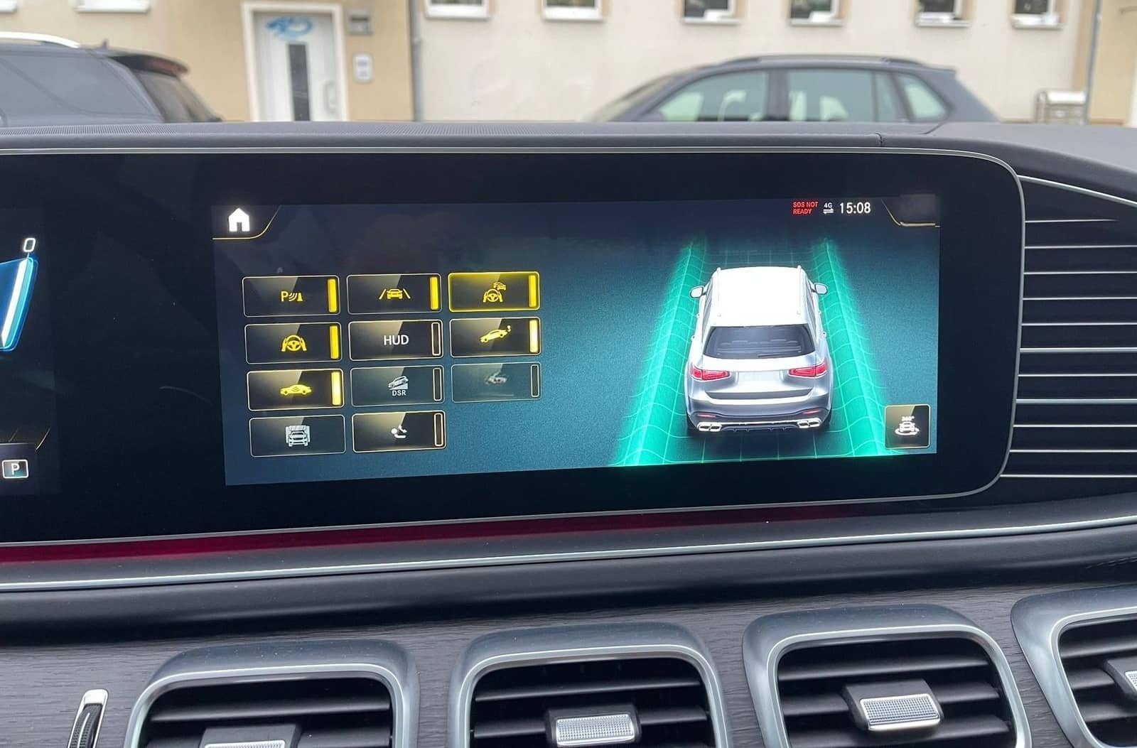 Mercedes-Benz GLS 63 AMG 4M+ 23'' HUD PANO TOTW DIST+ 360° eAH foto 20